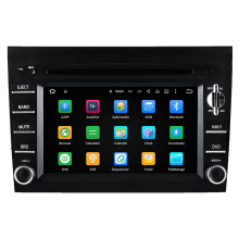 Автомобильный DVD-плеер Hla Android 5.1 Auto DVD для Prosche Cayman / 911 GPS Navigatiion Bluetooth TV 3G WiFi соединение Реверсивный трек